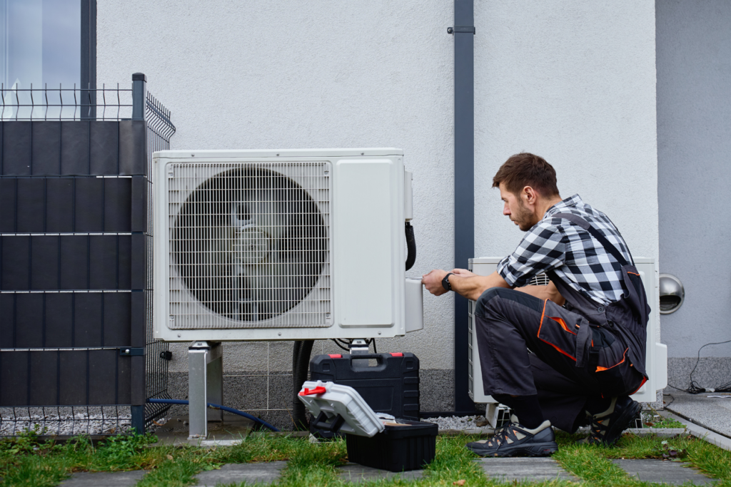 hvac marketing
