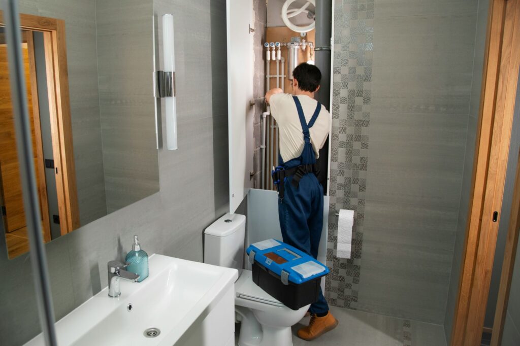 plumbing advertising